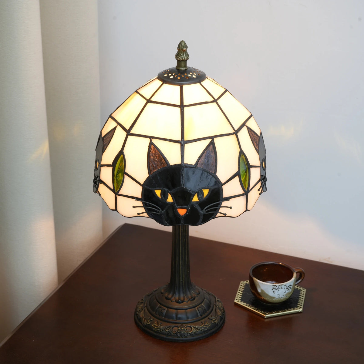 Black Desk Lamp
