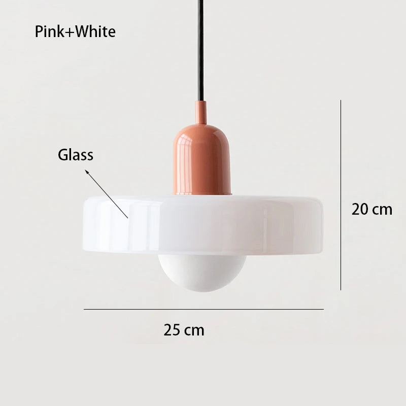 Glass Nordic Pendant Light