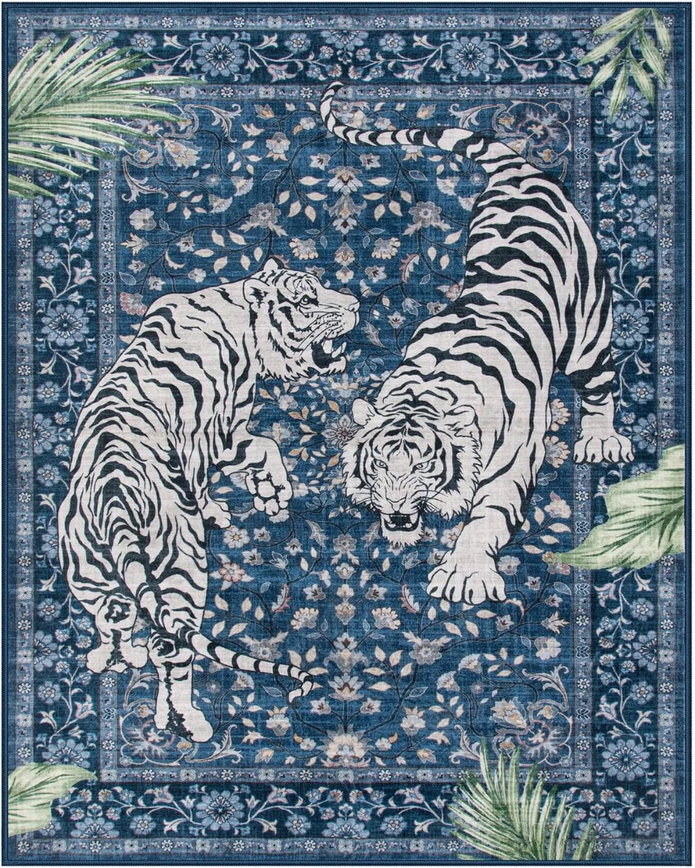 Jungle Area Rug