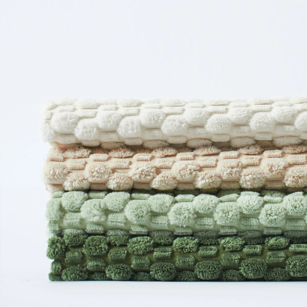 Corduroy Boho Cushion Cover