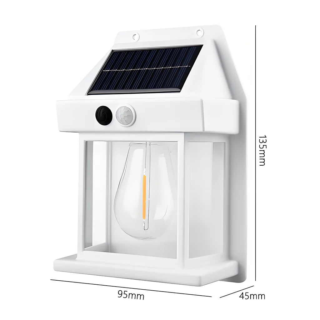 Sensor Solar Garden Light