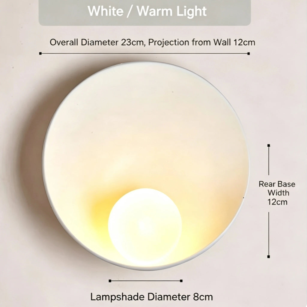 Wabi-Sabi Wall Sconce