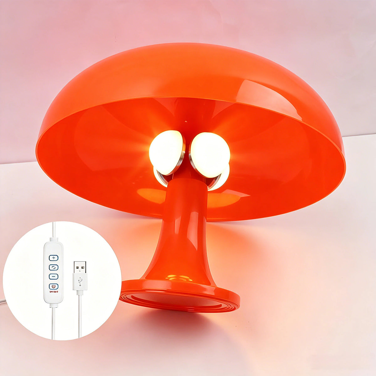 Dimmable Desk Lamp