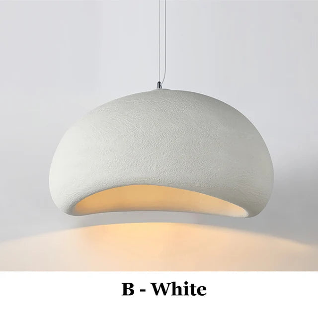 Wabi-Sabi Pendant Light