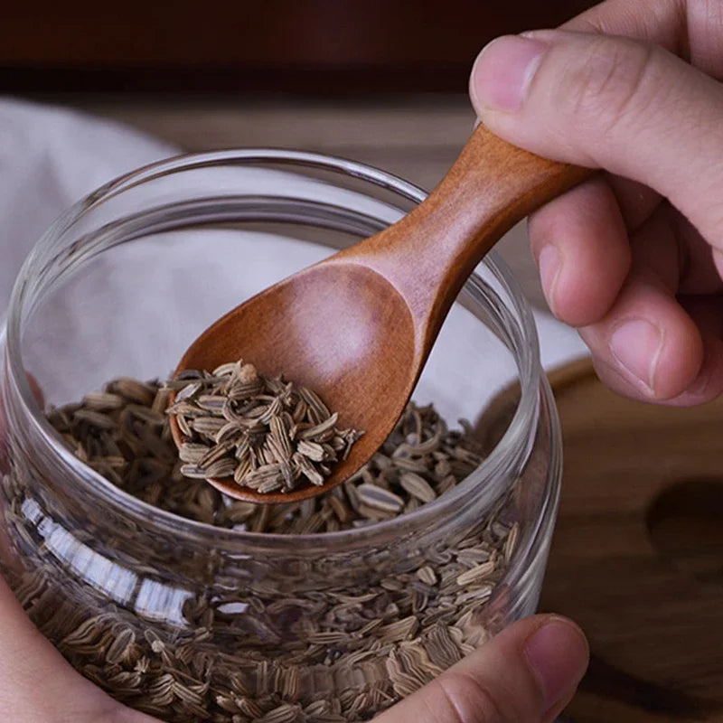 Wooden Spoon Set