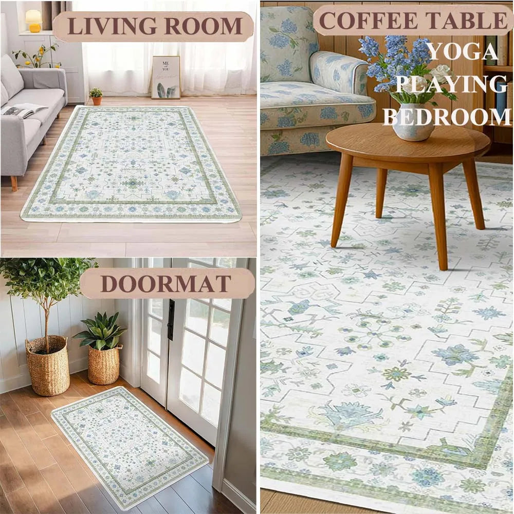 Jungle Area Rug