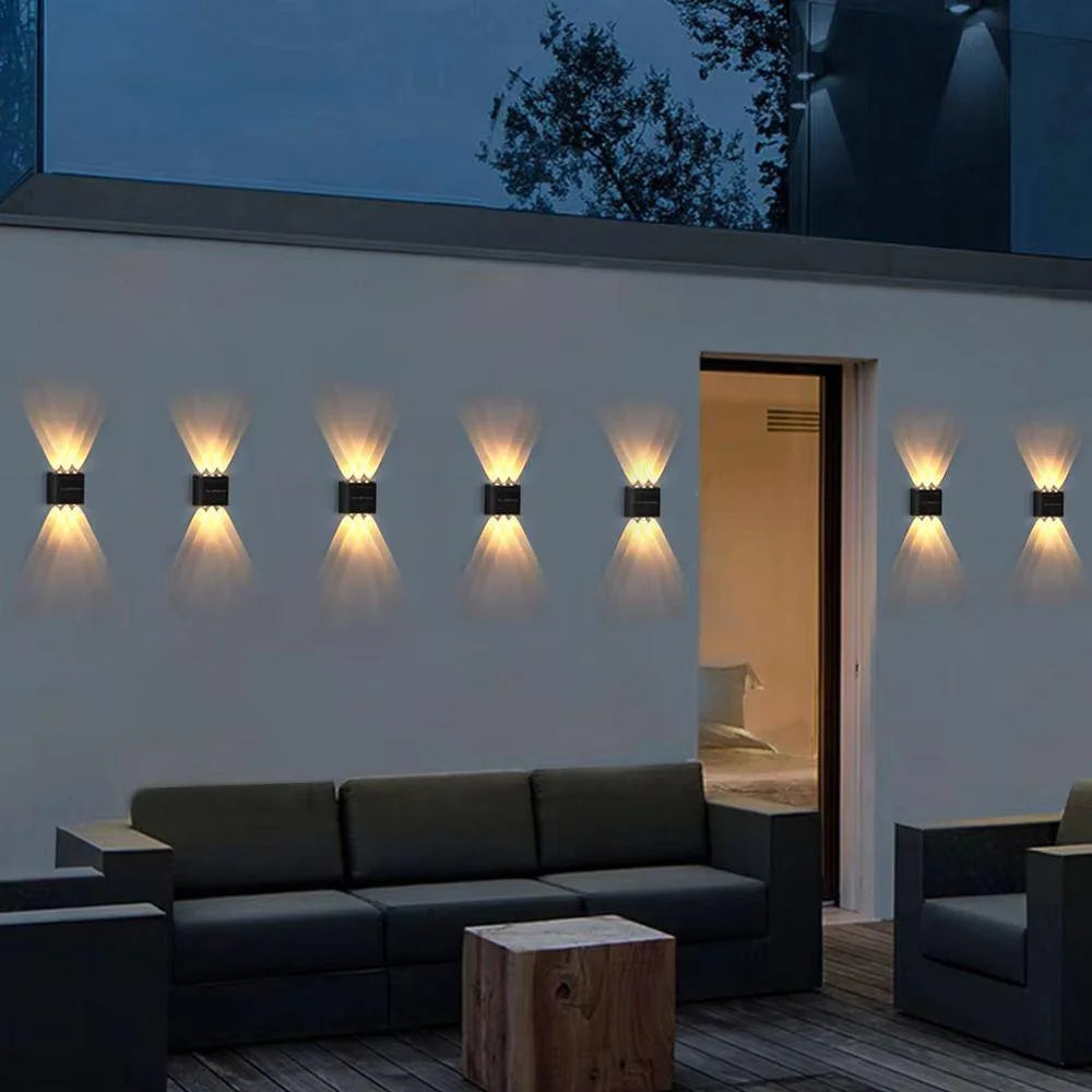 Waterproof Solar Garden Light