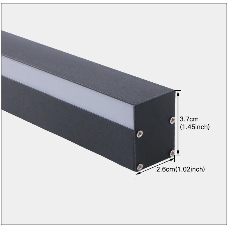 Garden IP65 Modern Outdoor Wall Light