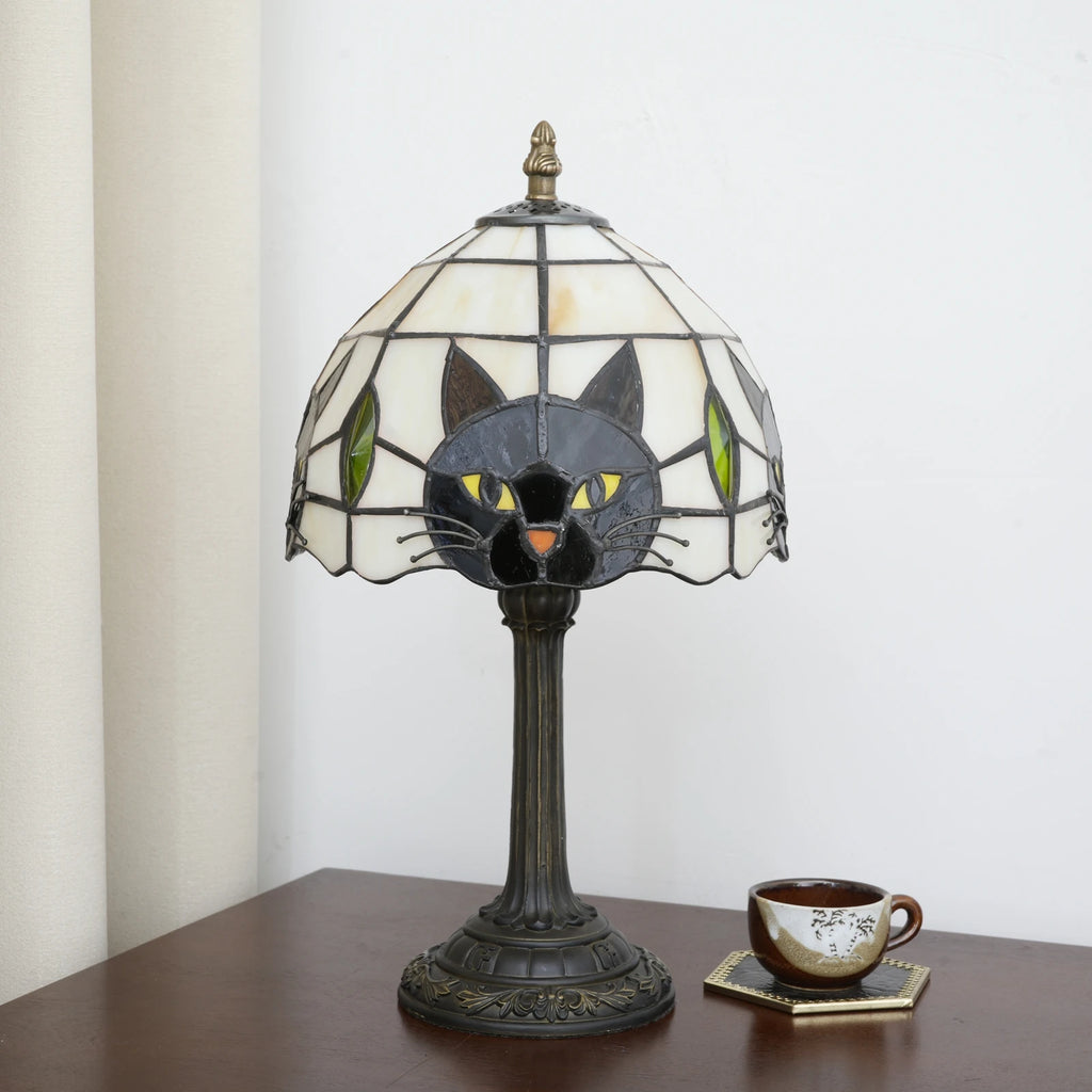 Black Desk Lamp