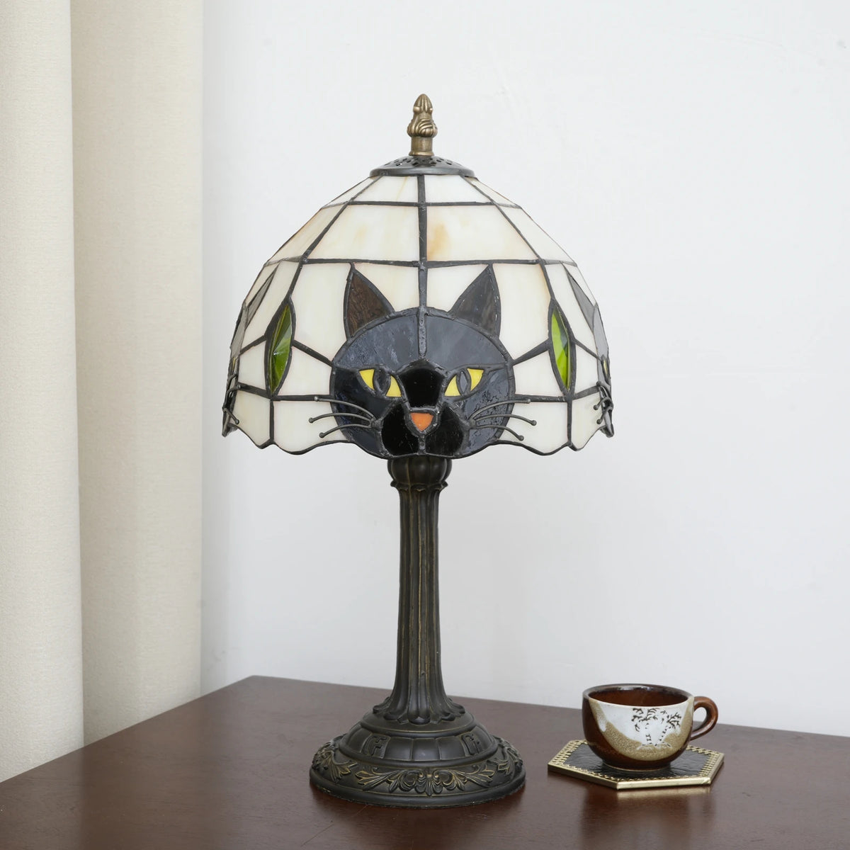 Black Desk Lamp