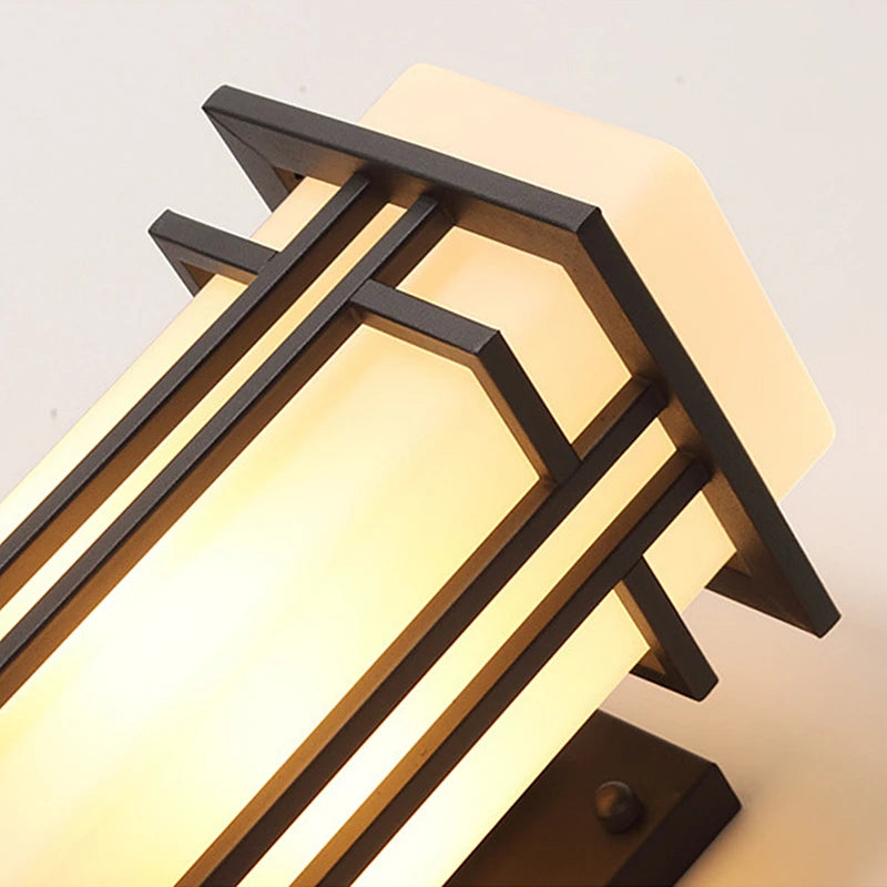 Modern Outdoor Wall Light