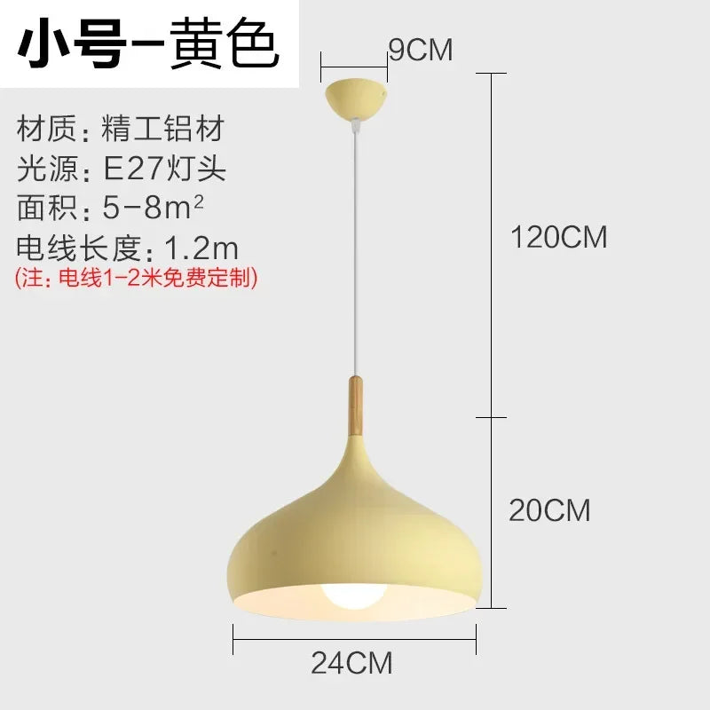 Nordic Pendant Light