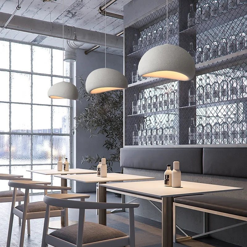 Wabi-Sabi Pendant Light
