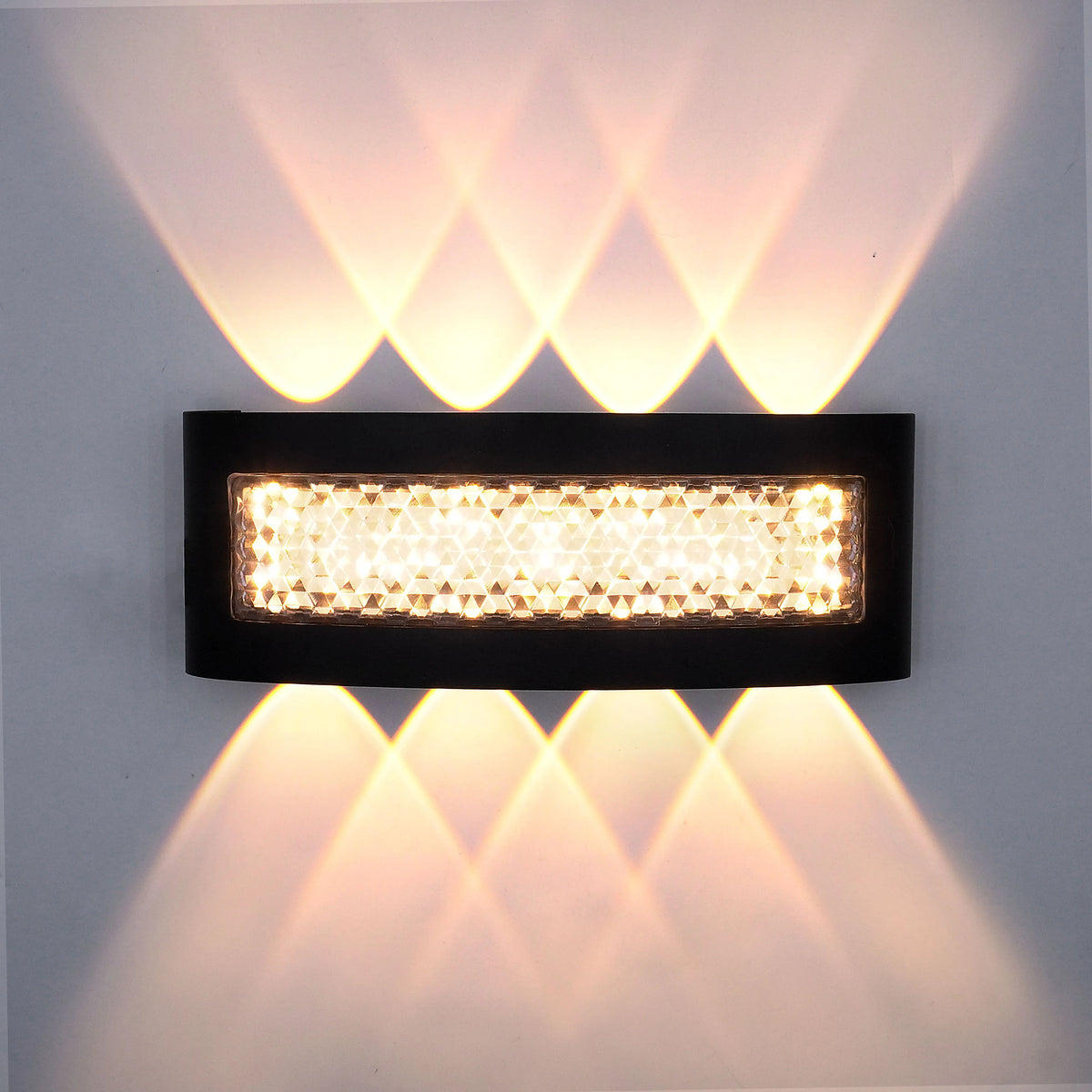 Aluminium Wall Sconce