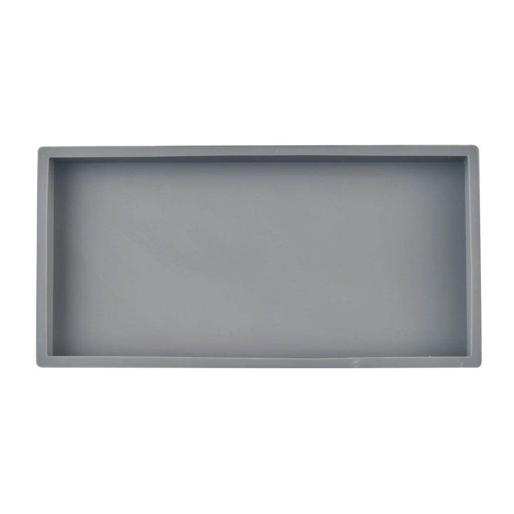 Silicone Bathroom Tray