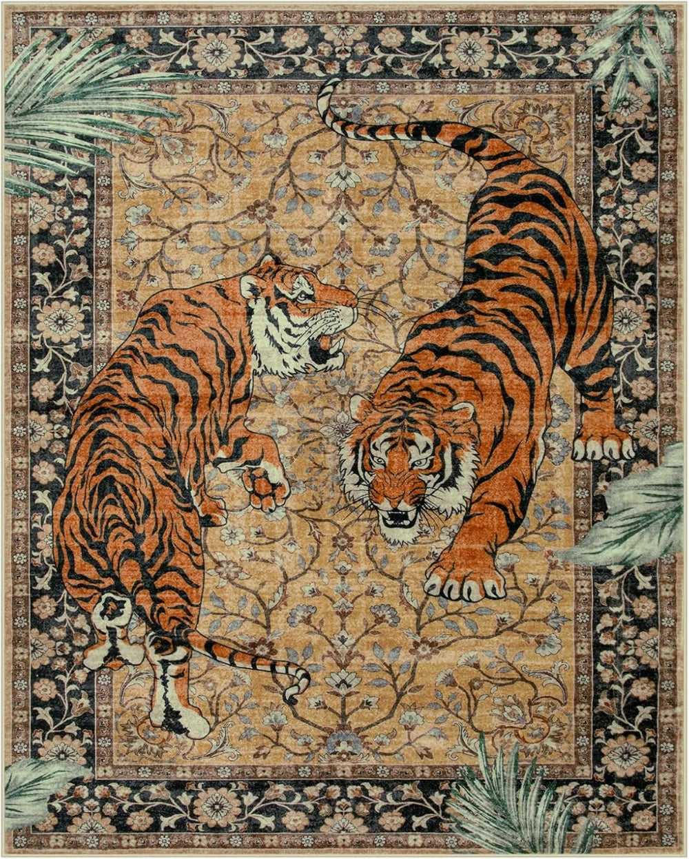 Jungle Area Rug
