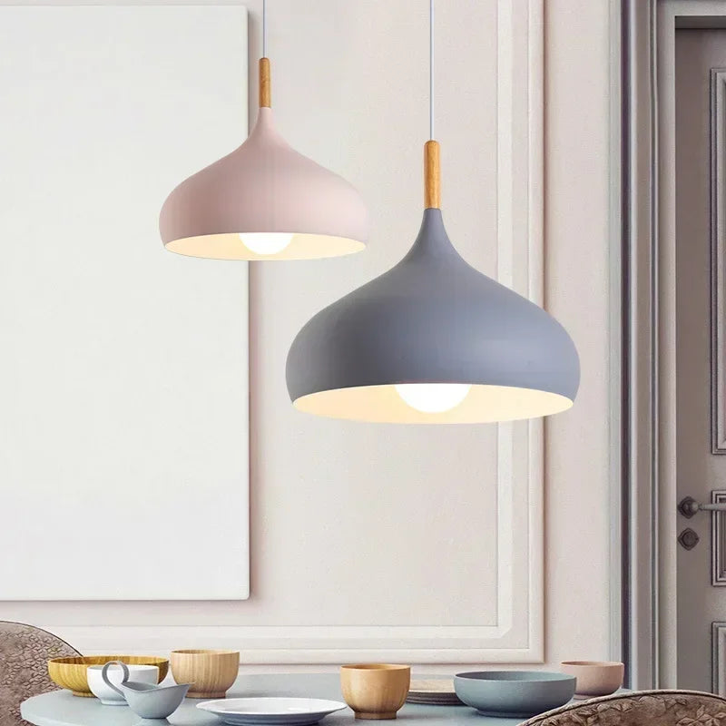 Nordic Pendant Light