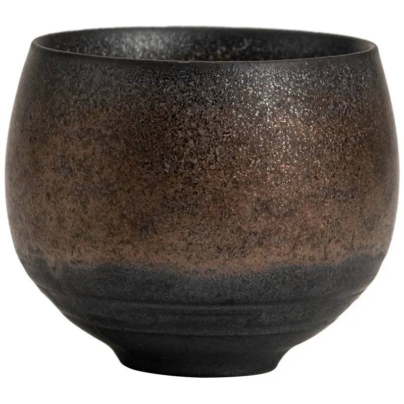 Handmade Ceramic Japanese Tea Cup