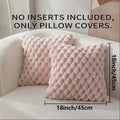 Faux Fur Cushion Cover