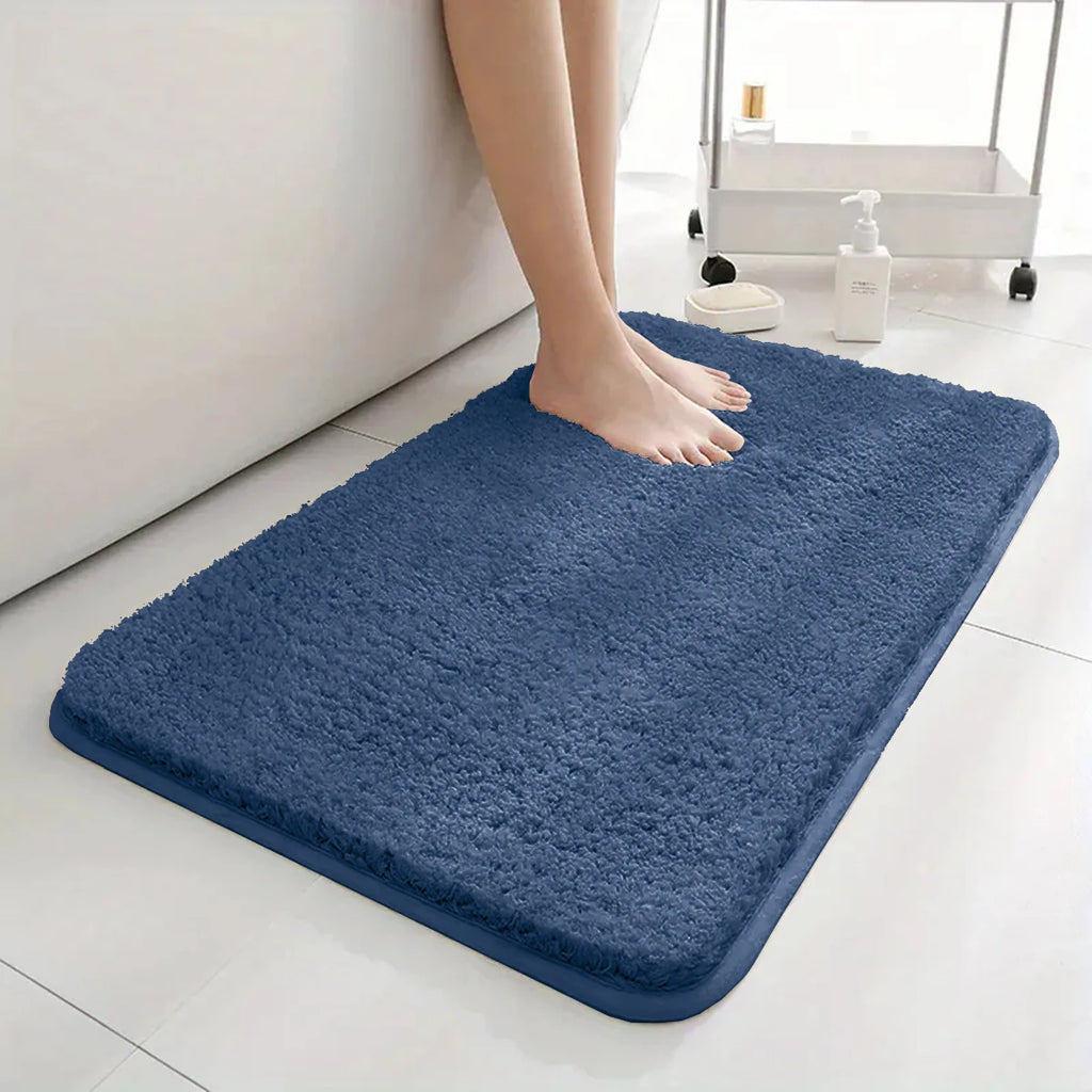 Non-Slip Bath Mat Absorbent