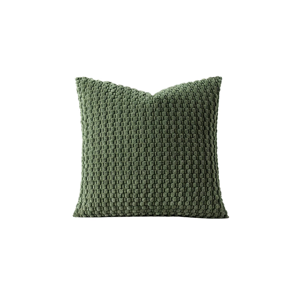 Corduroy Boho Cushion Cover