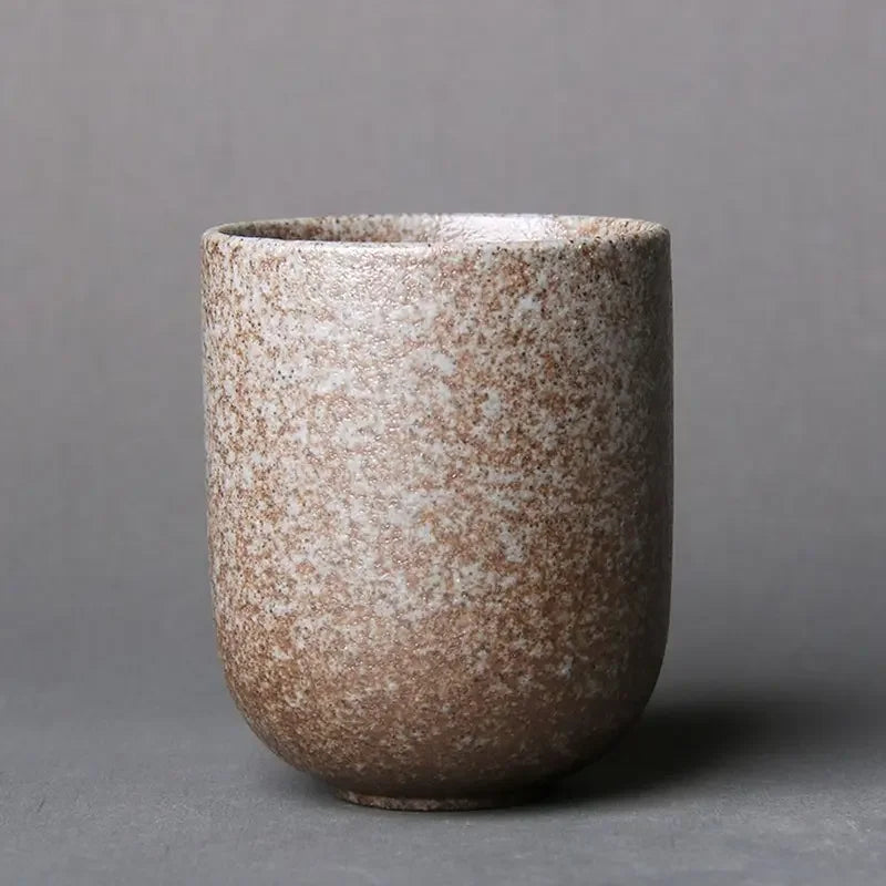 Ceramic Japanese Tea Cup