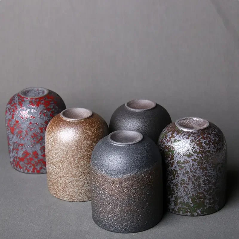 Ceramic Japanese Tea Cup