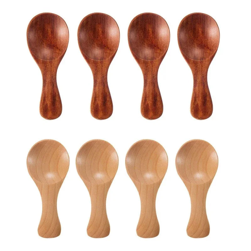 Wooden Spoon Set