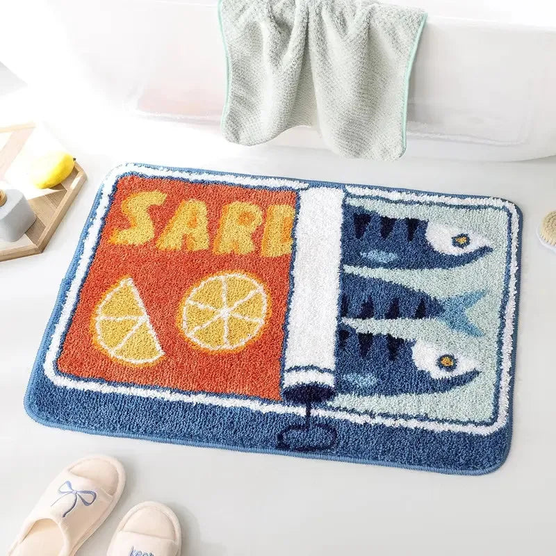 Non-Slip Bath Mat