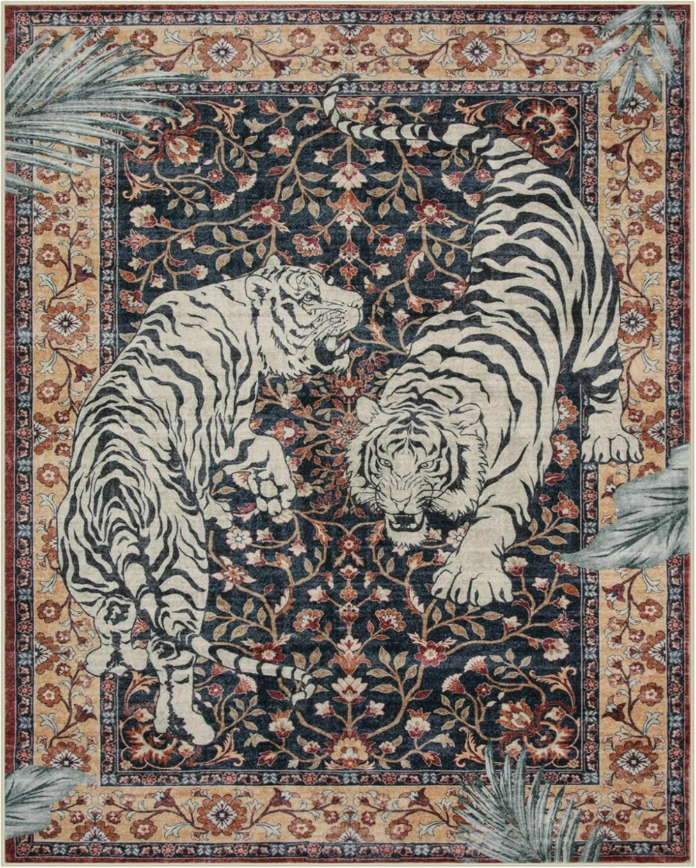 Jungle Area Rug
