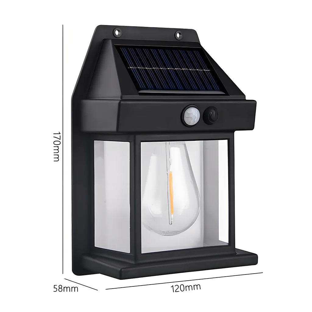 Sensor Solar Garden Light