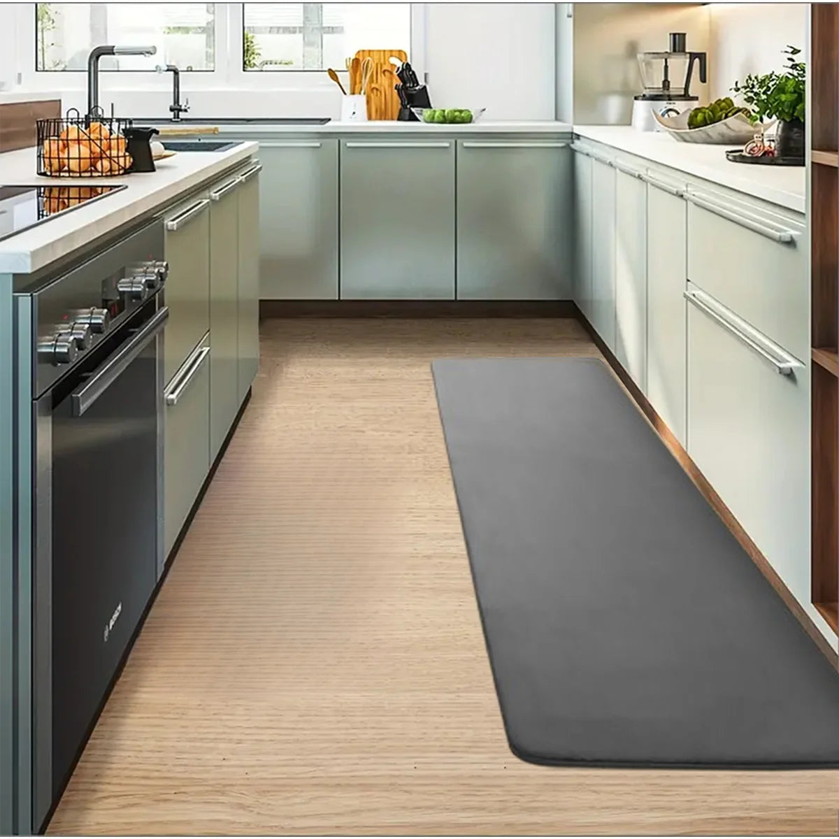 Non-Slip Kitchen Mat