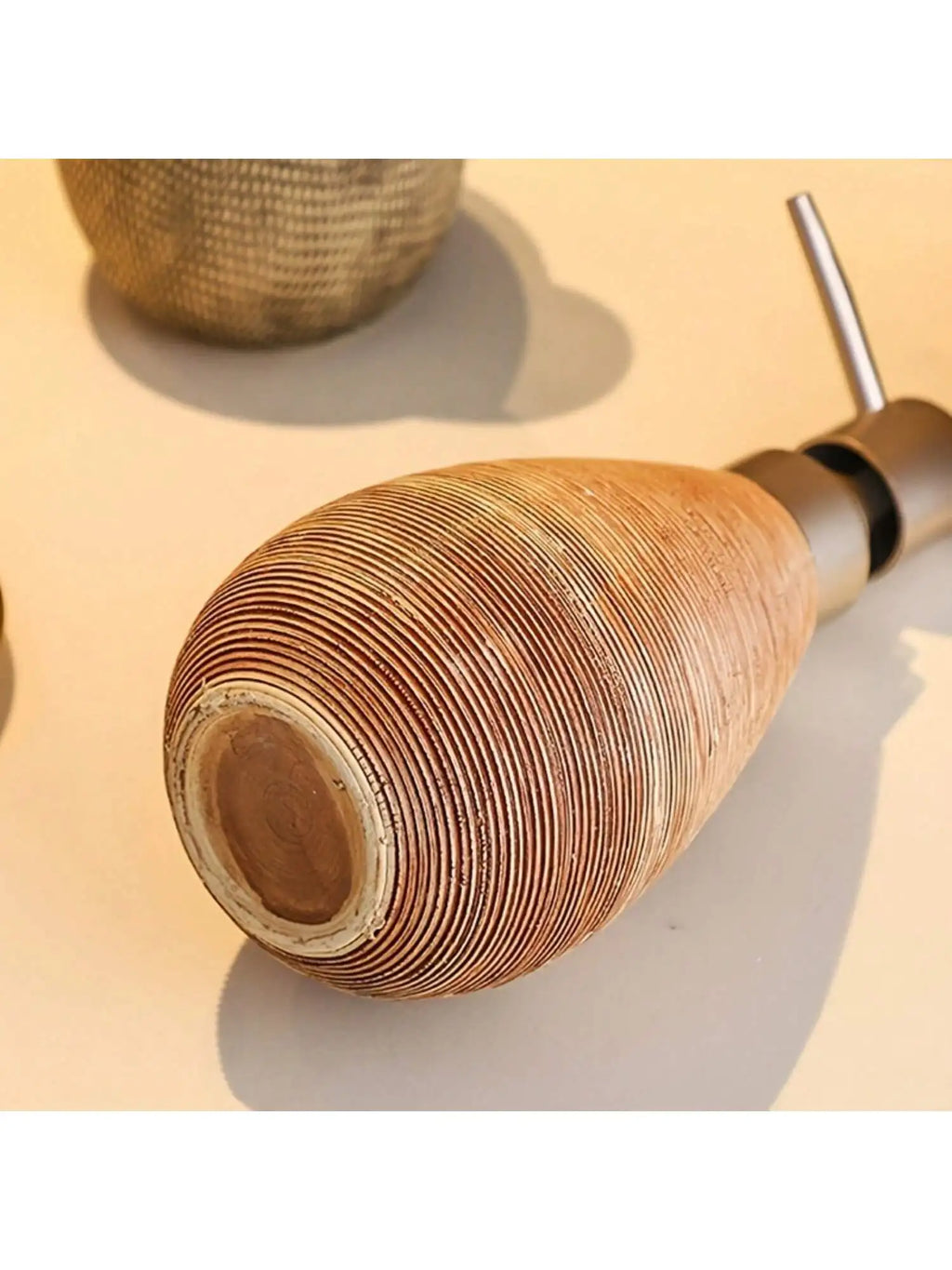 Ceramic Retro Soap Dispenser