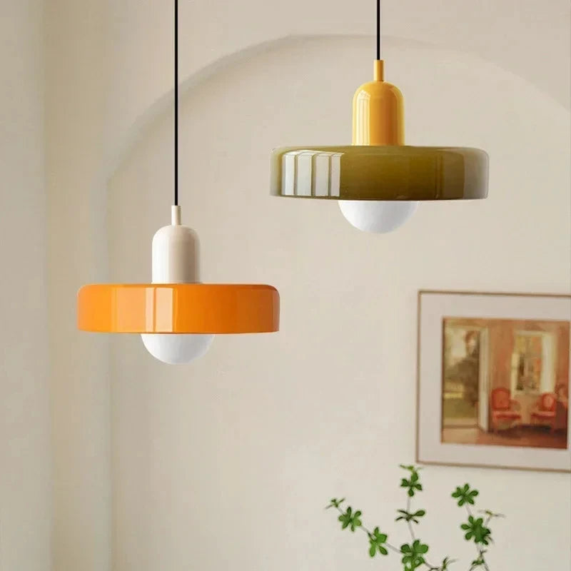 Glass Nordic Pendant Light