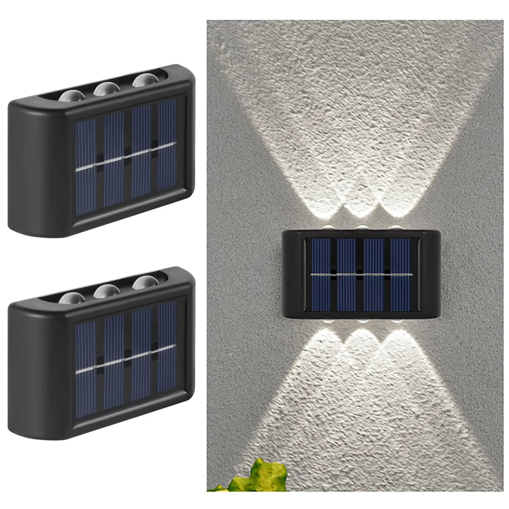 Waterproof Solar Garden Light