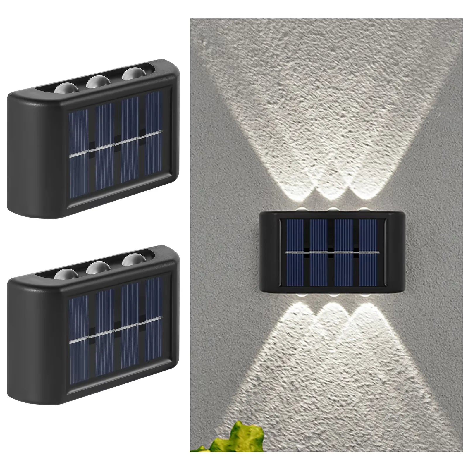 Waterproof Solar Garden Light