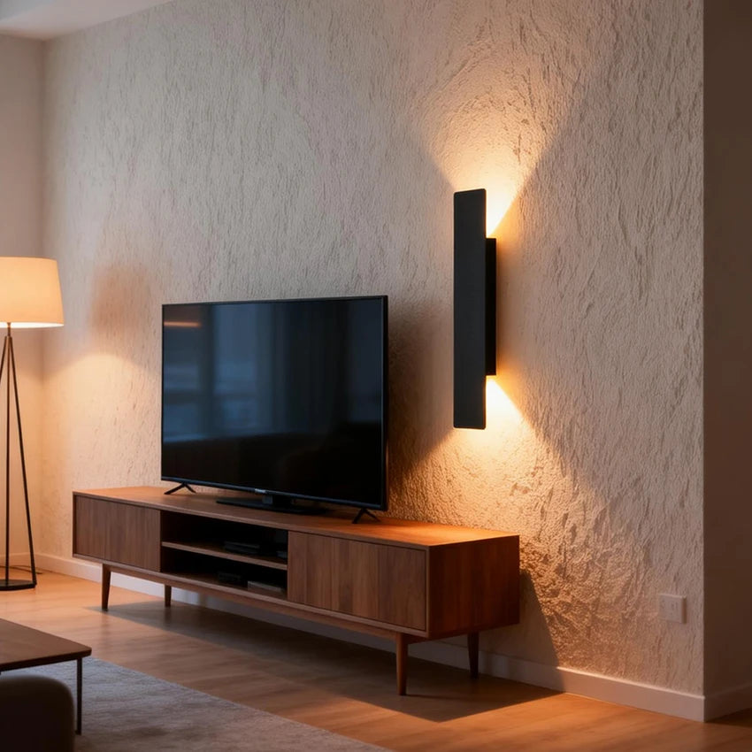 IP65 Aluminium Outdoor Wall Light