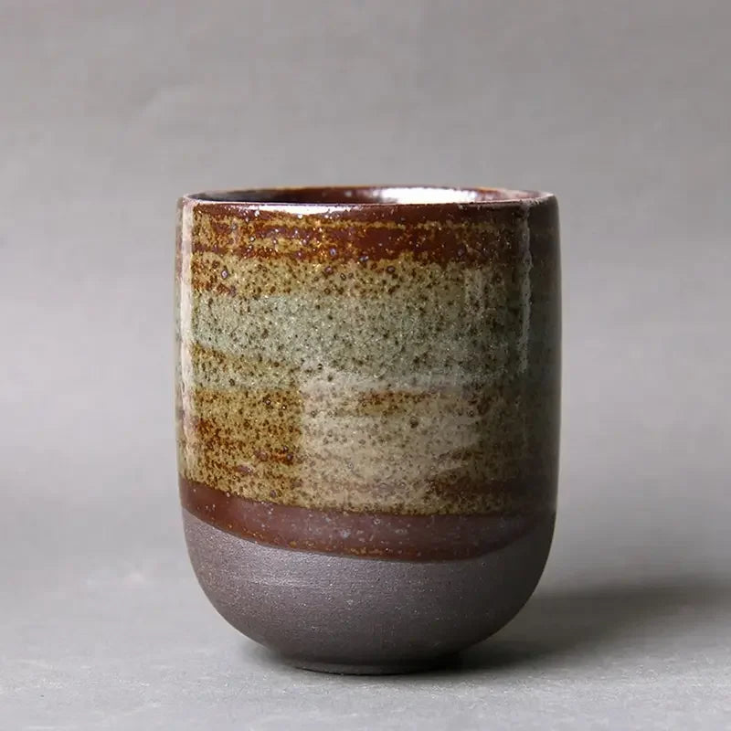 Ceramic Japanese Tea Cup