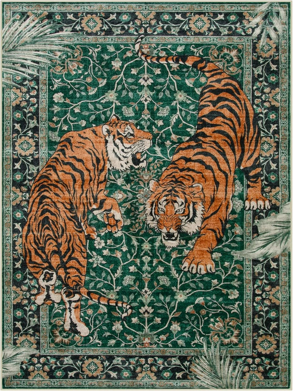 Jungle Area Rug