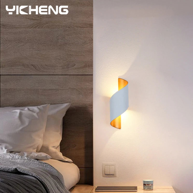 Nordic Outdoor Wall Light