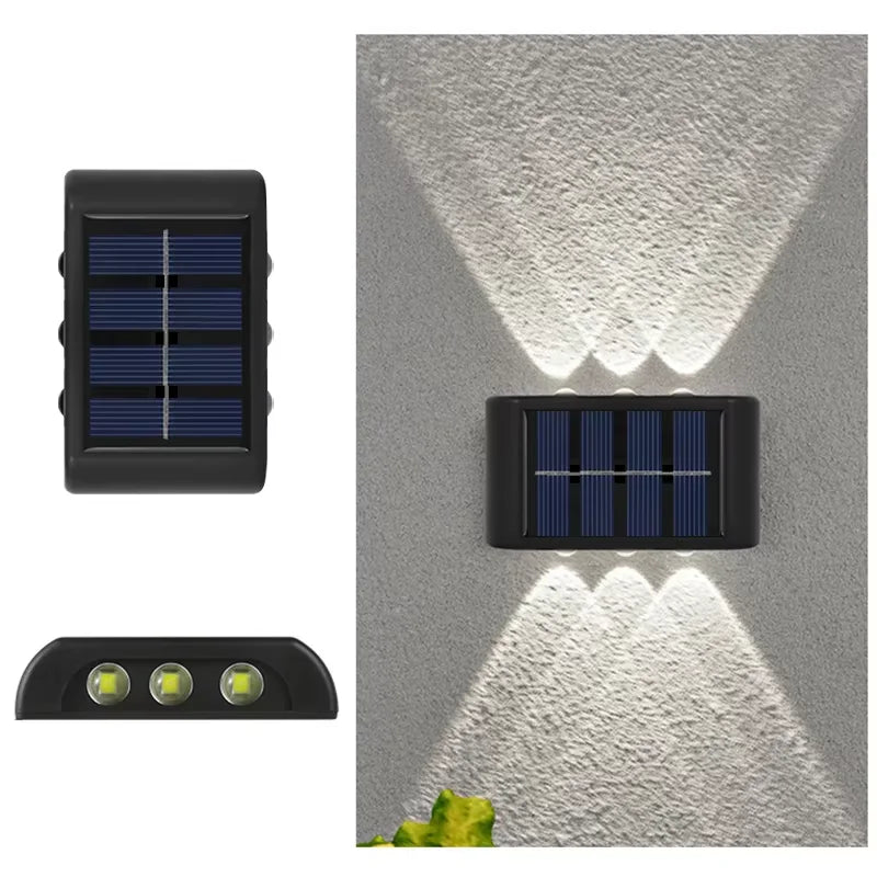 Waterproof Solar Garden Light