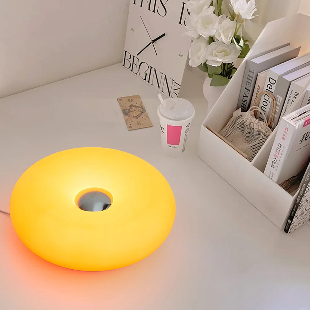 Modern Bedside Table Lamp