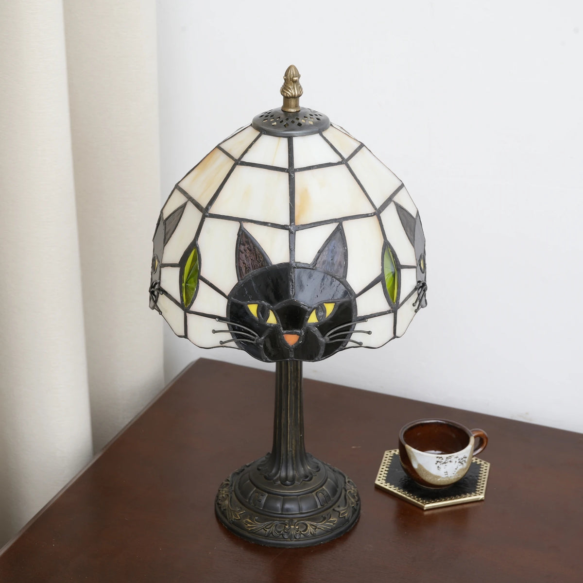 Black Desk Lamp