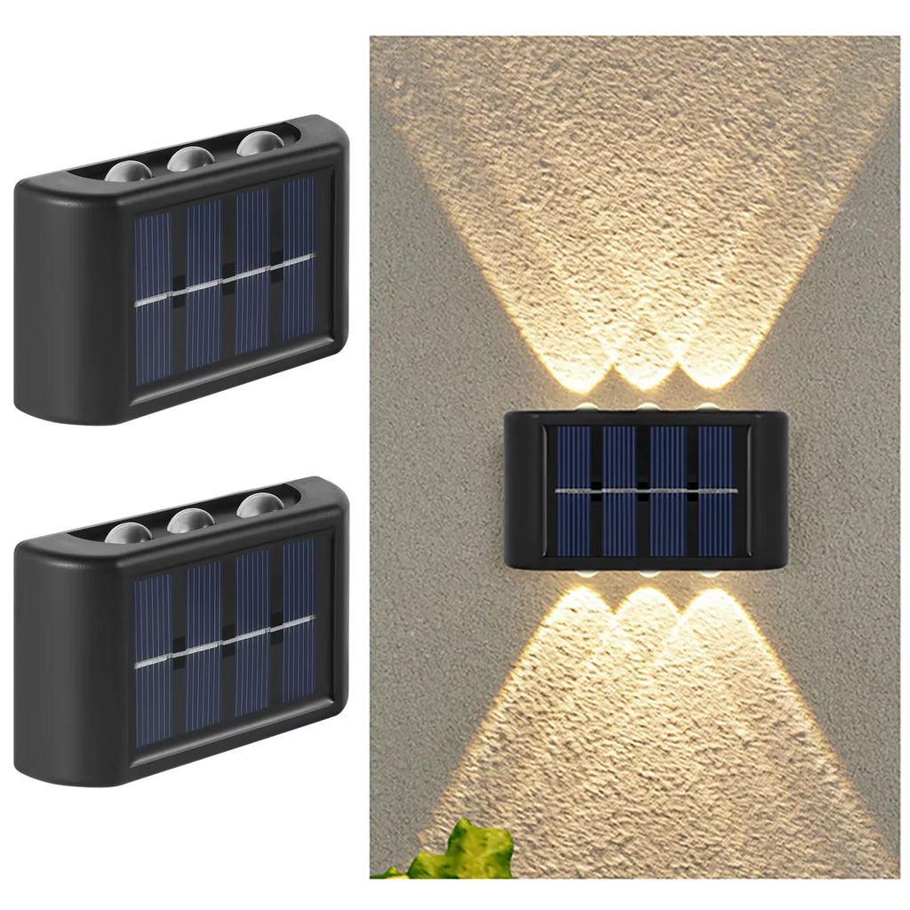 Waterproof Solar Garden Light