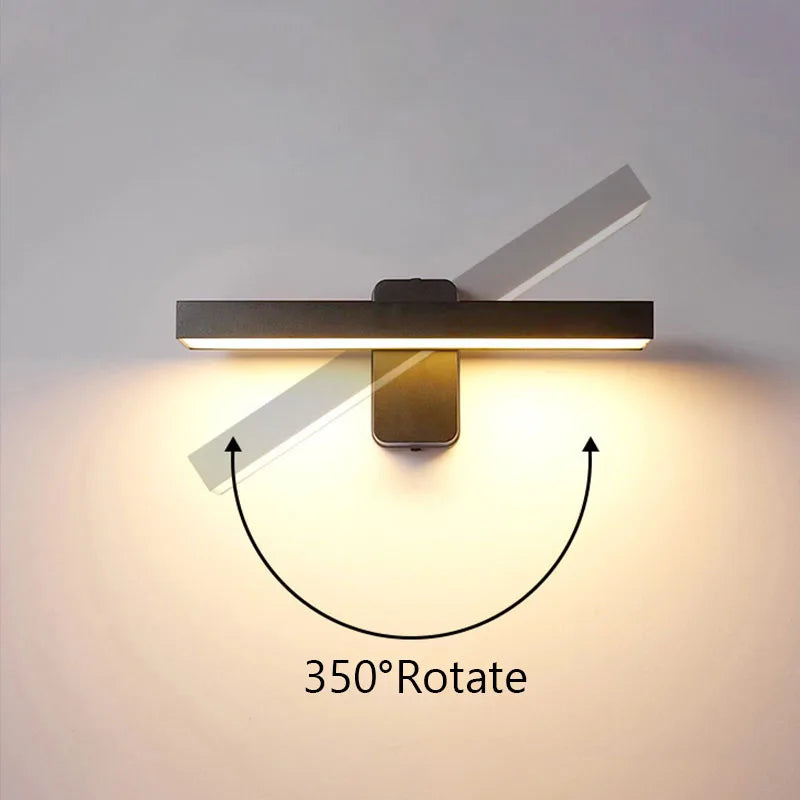 Motion Sensor Outdoor Wall Light