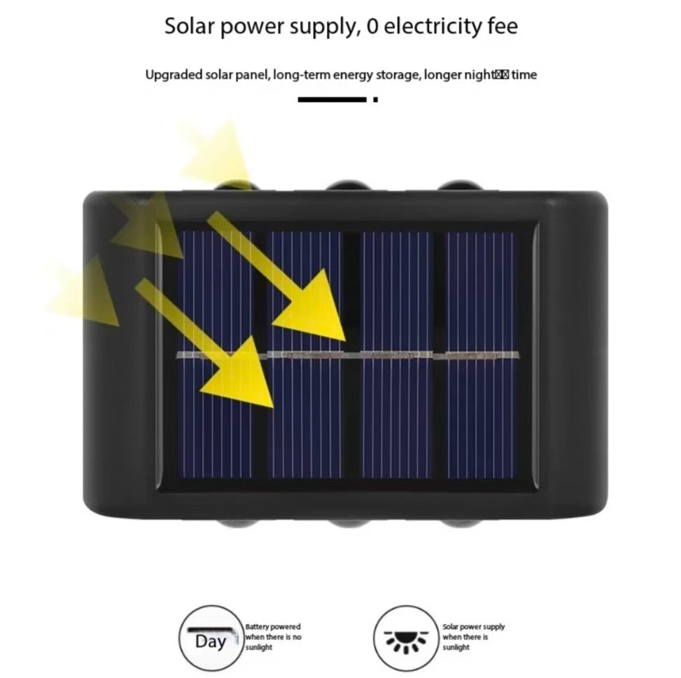 Waterproof Solar Garden Light