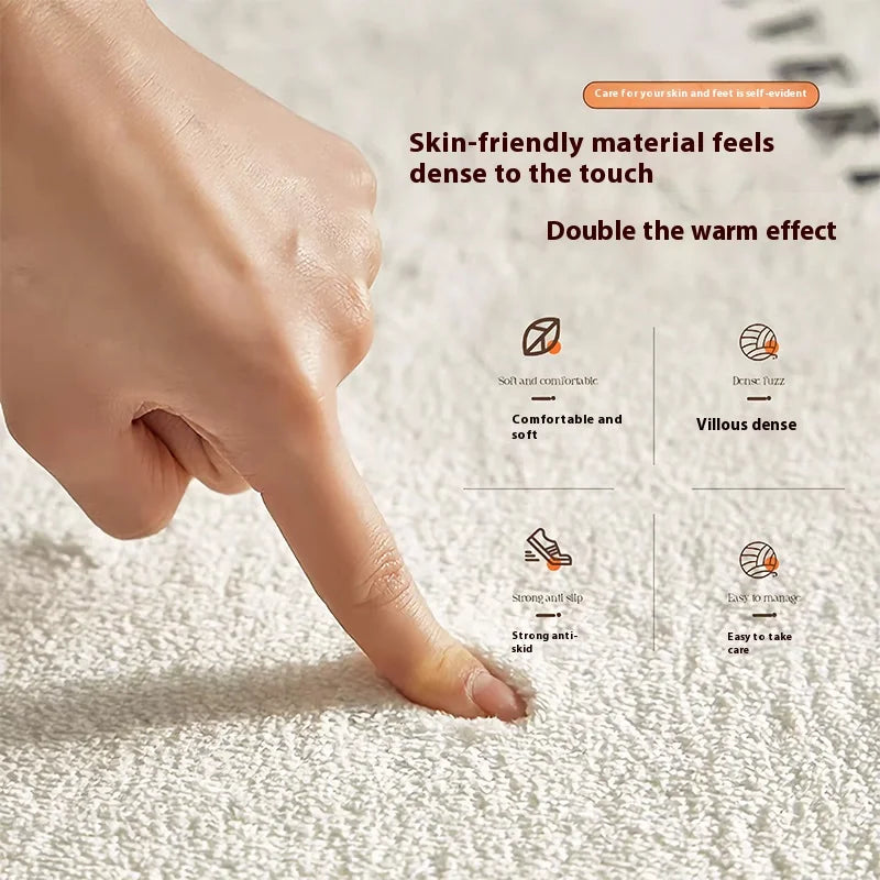 Bathroom Non-Slip Bath Mat
