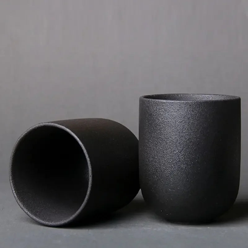 Ceramic Japanese Tea Cup