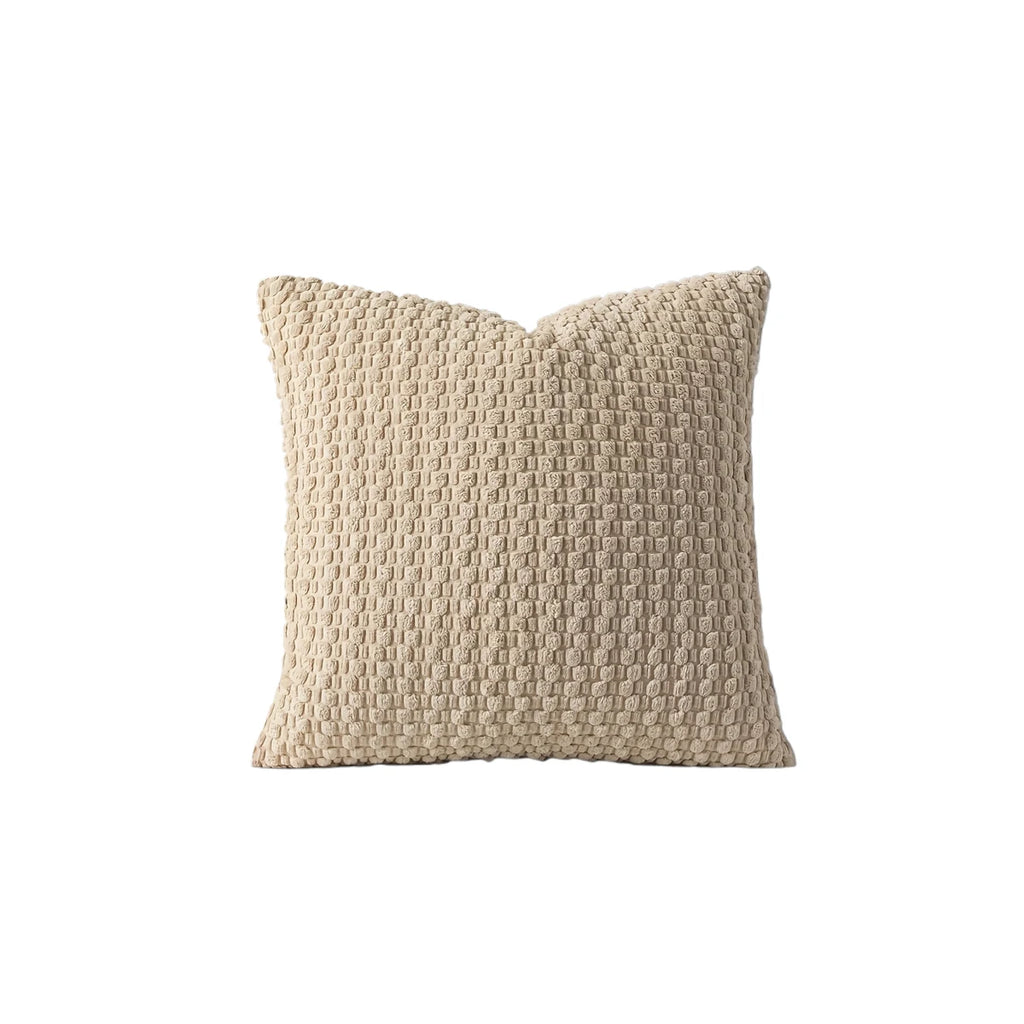 Corduroy Boho Cushion Cover