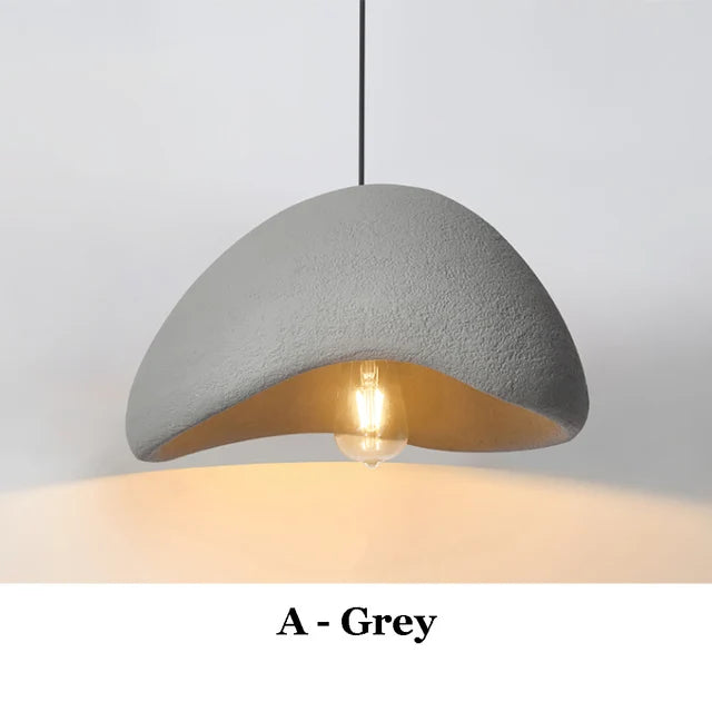 Wabi-Sabi Pendant Light